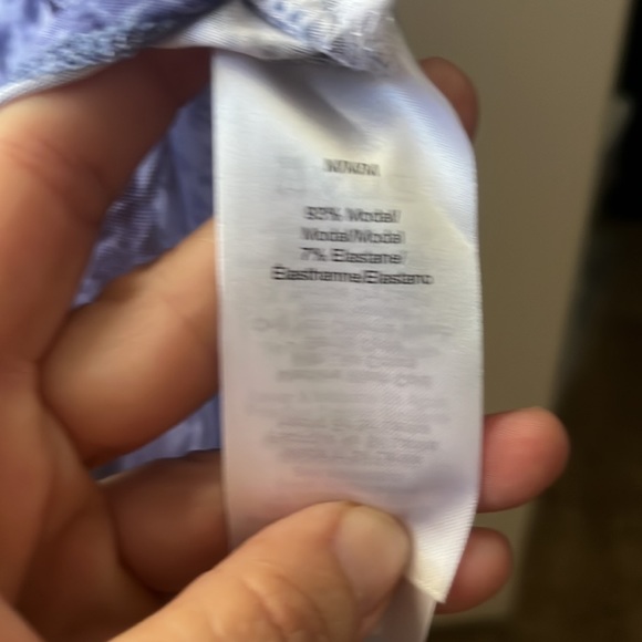 NWT Donna Karen cover up, maxi dress, nightgown - Picture 4 of 7